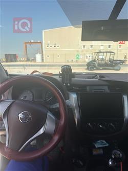 نيسان نافارا